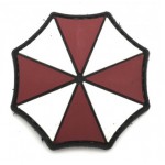 Шеврон Umbrella Logo PVC